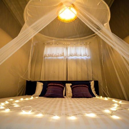 Baan Suan Krung Kao Hotel Ayutthaya Eksteriør billede