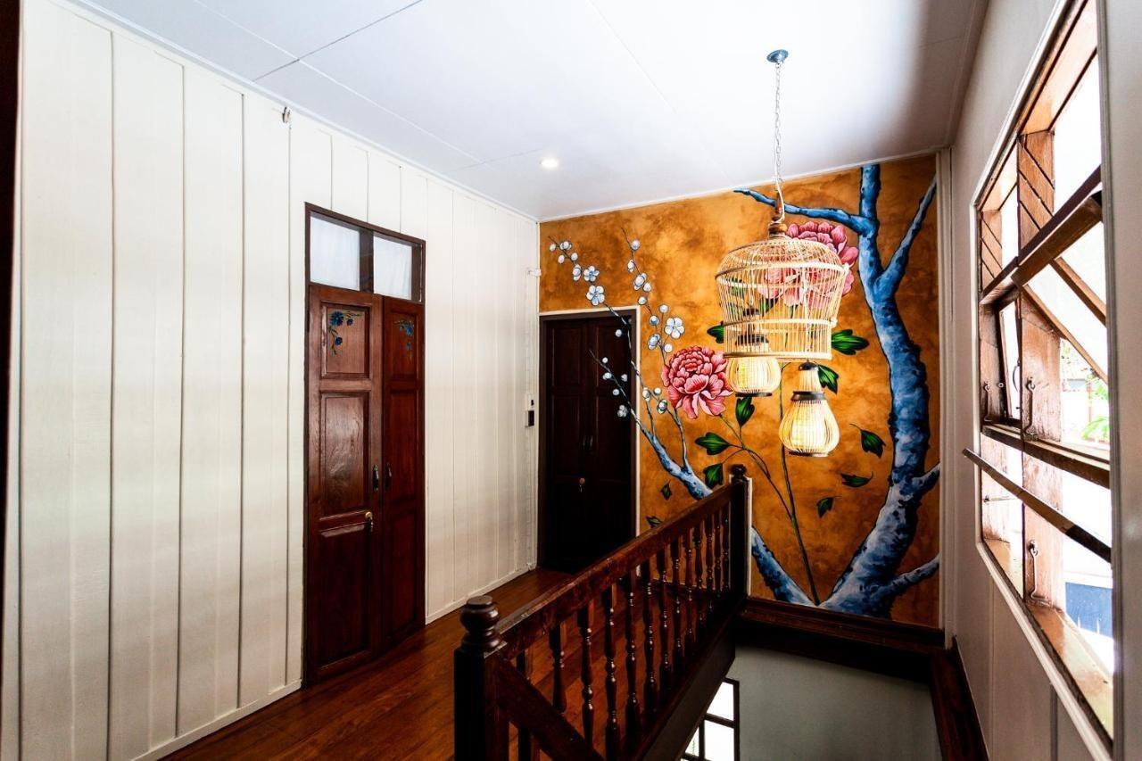 Baan Suan Krung Kao Hotel Ayutthaya Eksteriør billede