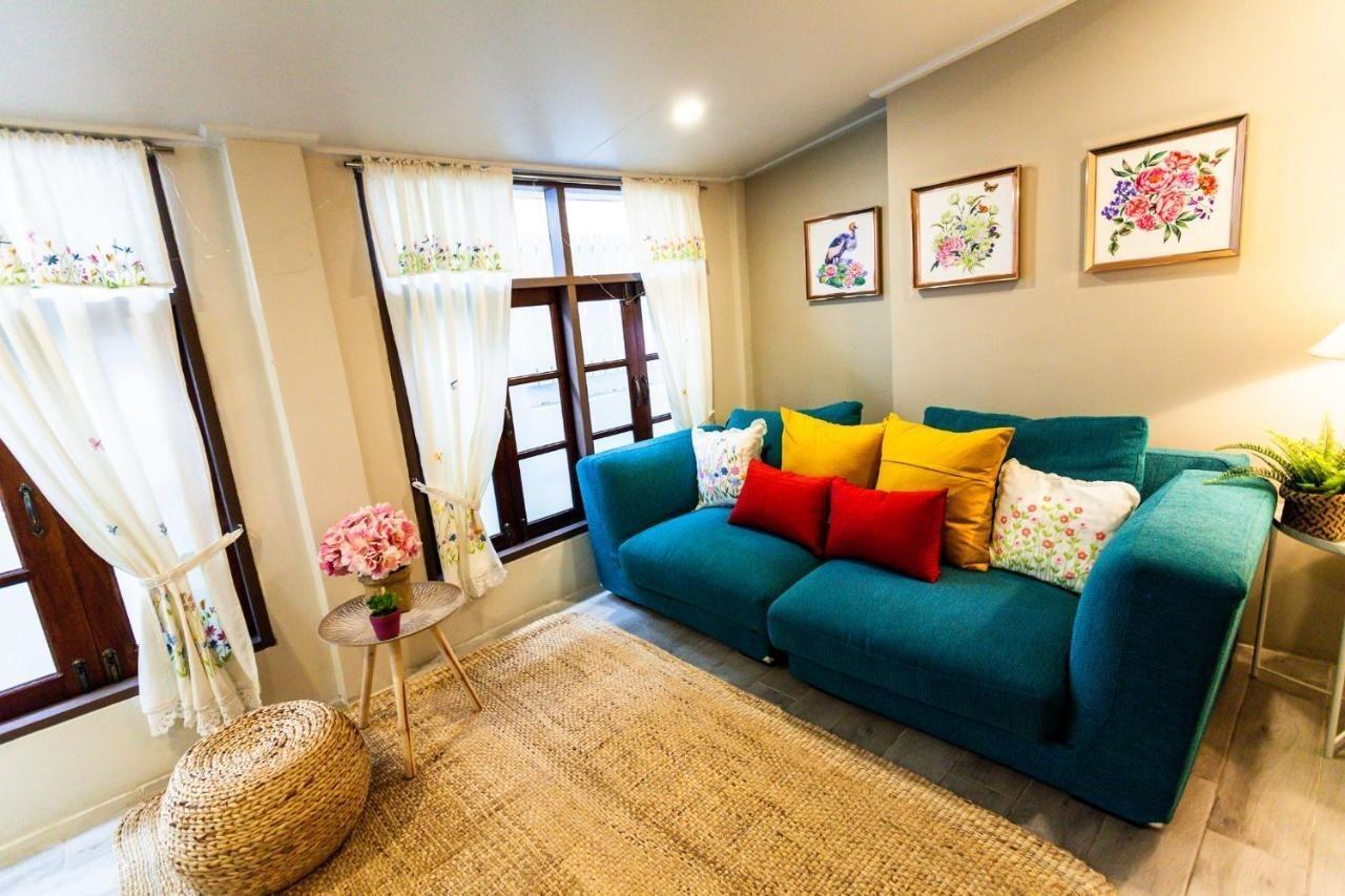 Baan Suan Krung Kao Hotel Ayutthaya Eksteriør billede