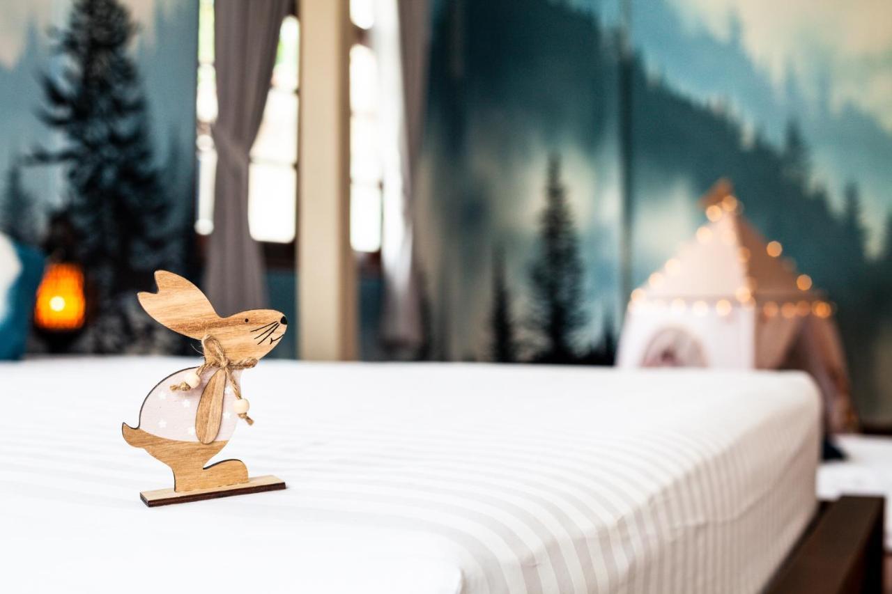 Baan Suan Krung Kao Hotel Ayutthaya Eksteriør billede
