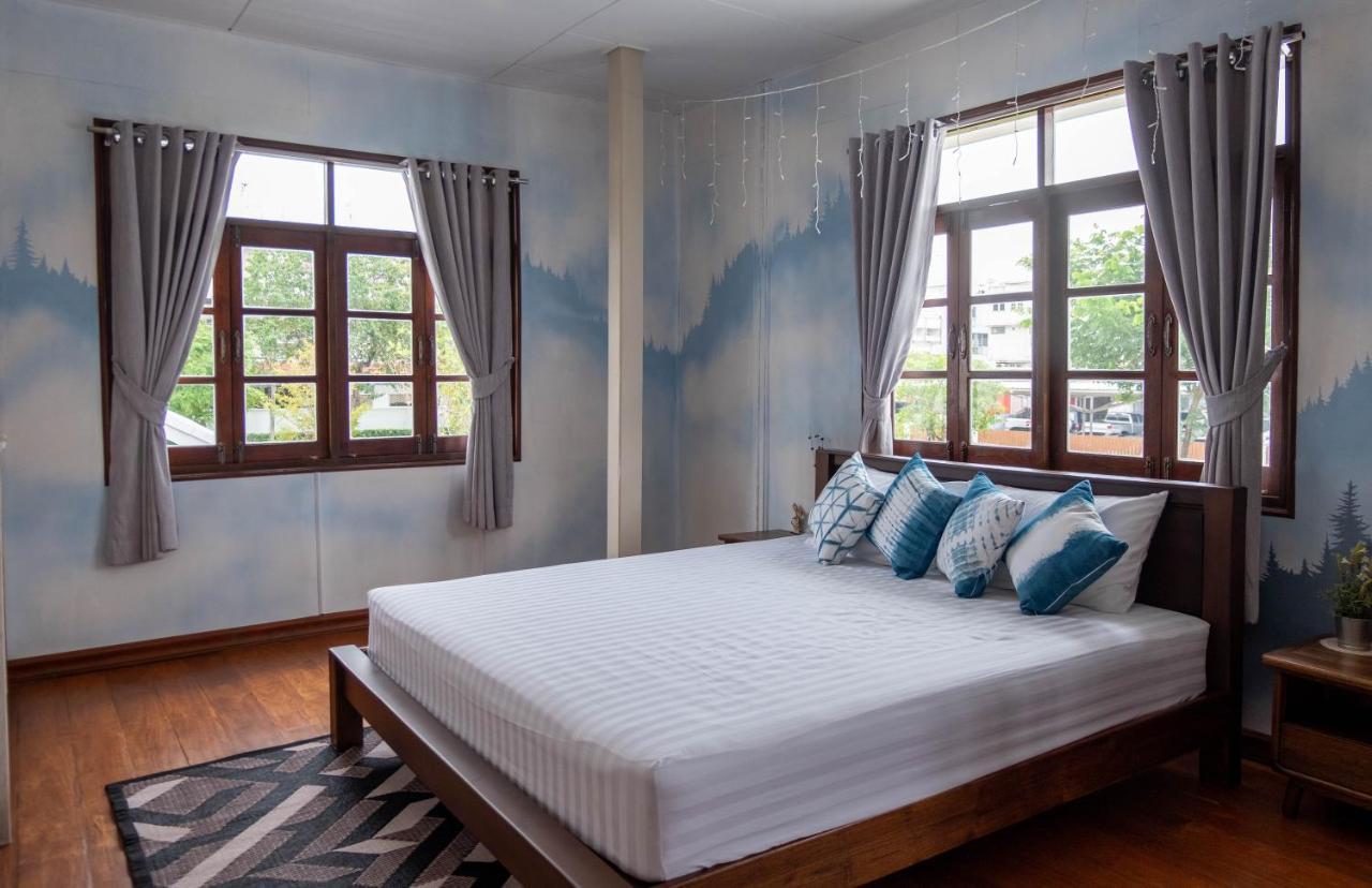 Baan Suan Krung Kao Hotel Ayutthaya Eksteriør billede