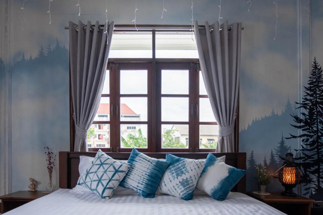 Baan Suan Krung Kao Hotel Ayutthaya Eksteriør billede
