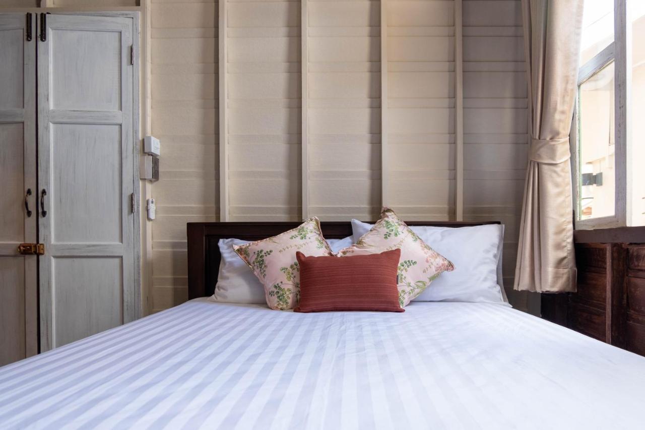 Baan Suan Krung Kao Hotel Ayutthaya Eksteriør billede