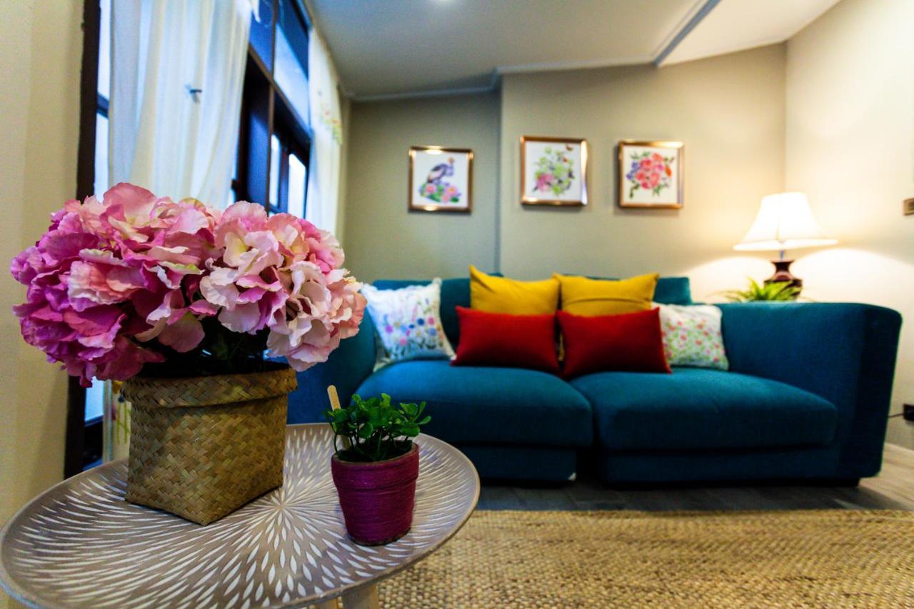 Baan Suan Krung Kao Hotel Ayutthaya Eksteriør billede