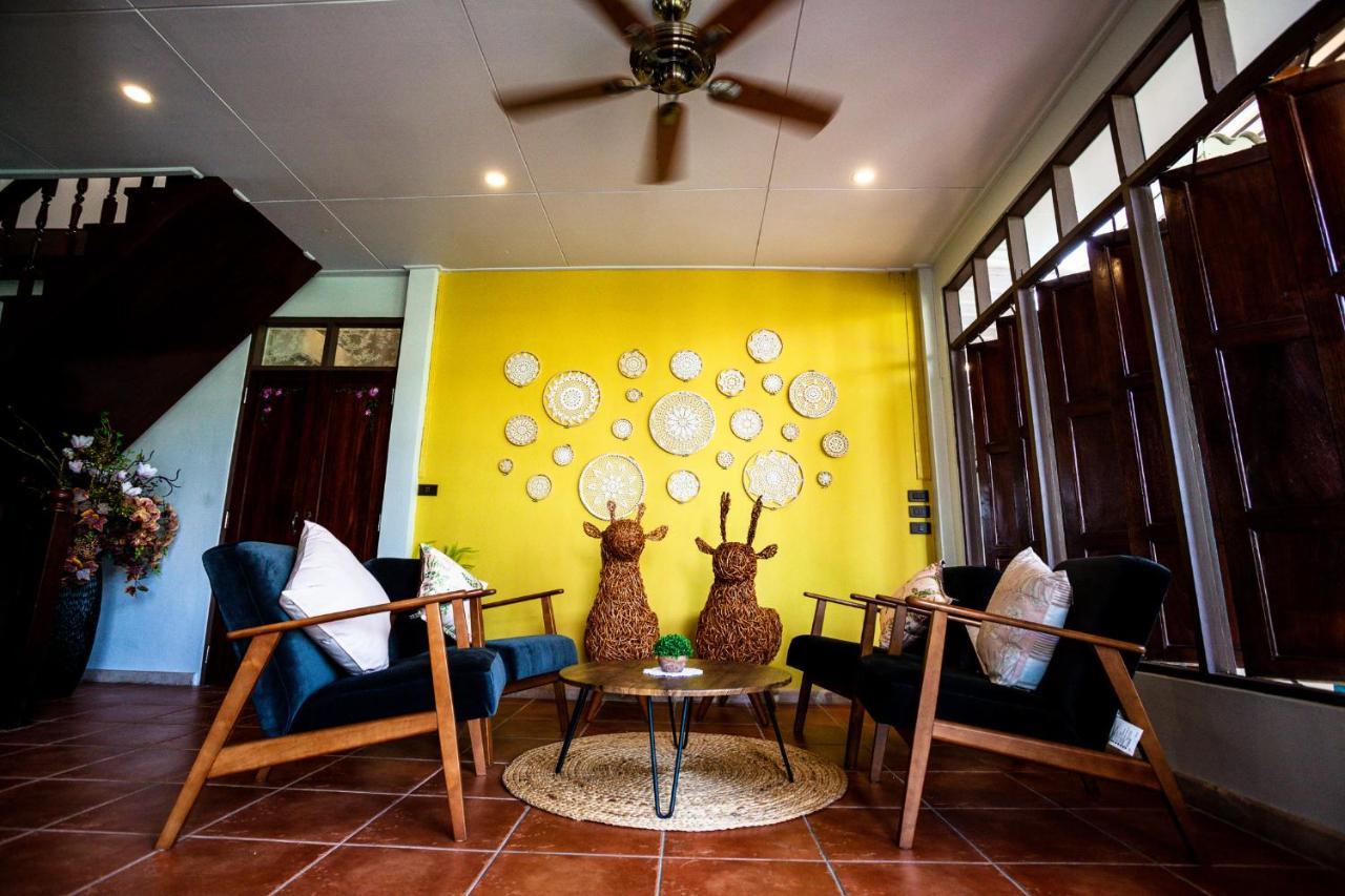 Baan Suan Krung Kao Hotel Ayutthaya Eksteriør billede