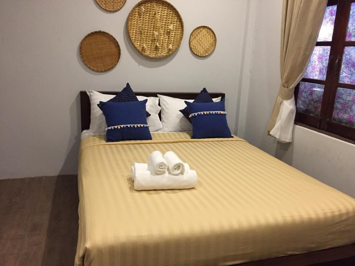 Baan Suan Krung Kao Hotel Ayutthaya Eksteriør billede