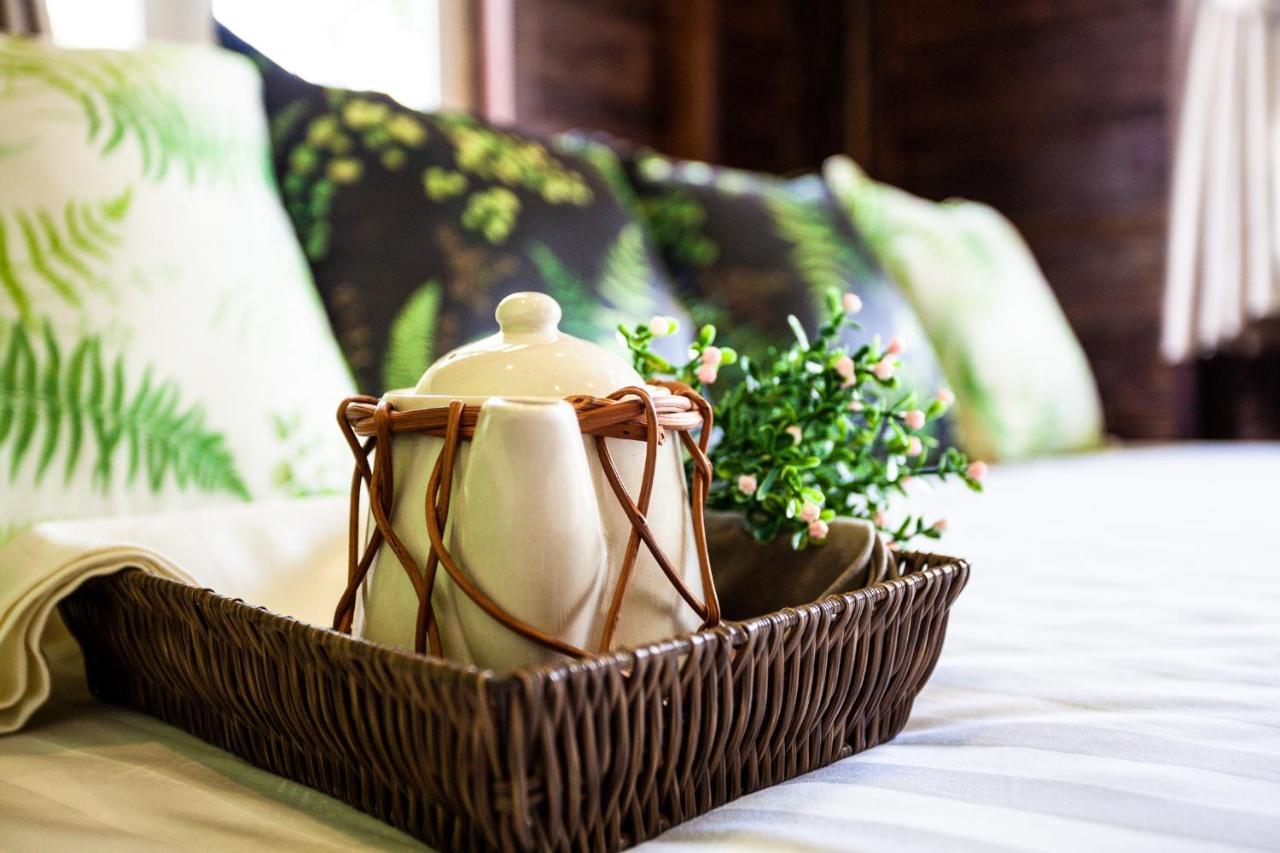 Baan Suan Krung Kao Hotel Ayutthaya Eksteriør billede