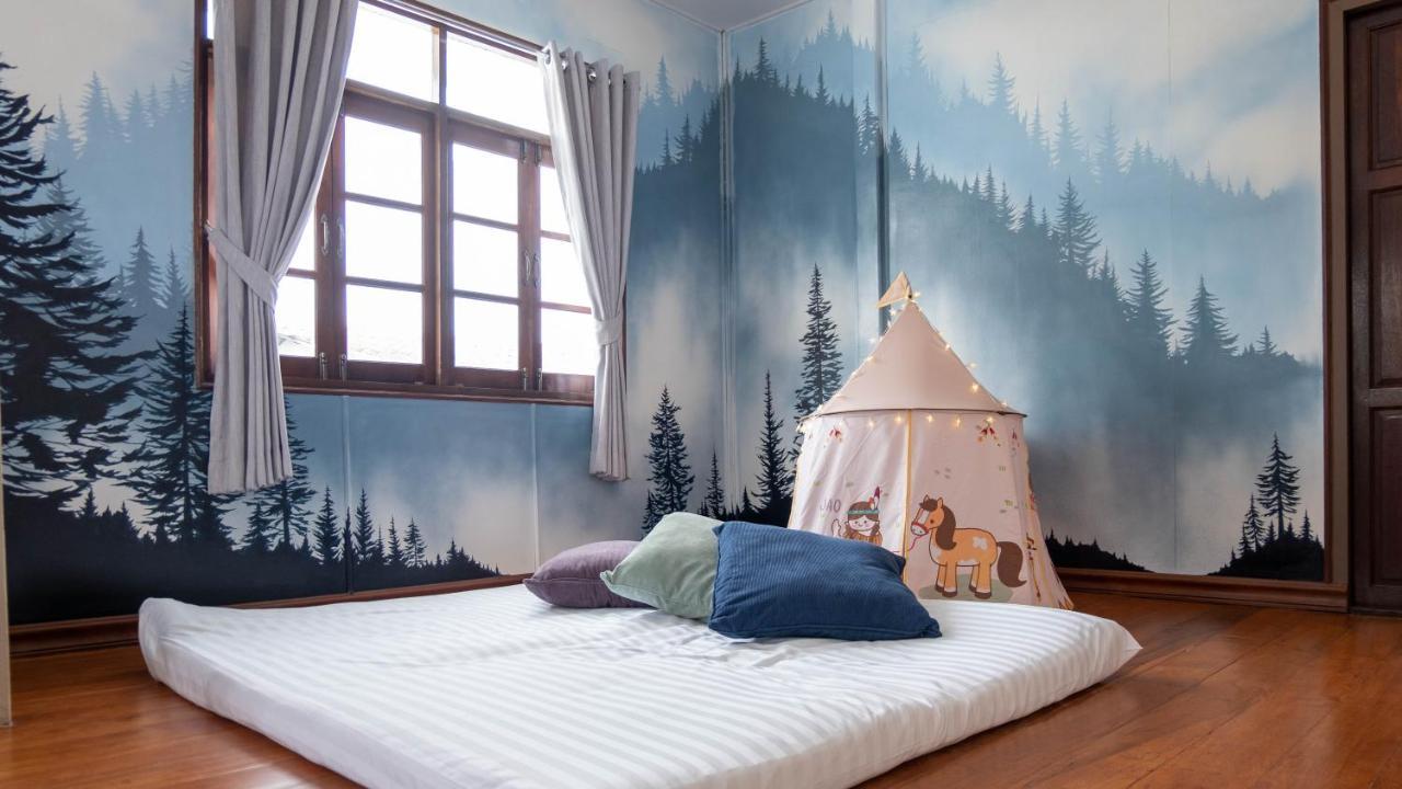 Baan Suan Krung Kao Hotel Ayutthaya Eksteriør billede