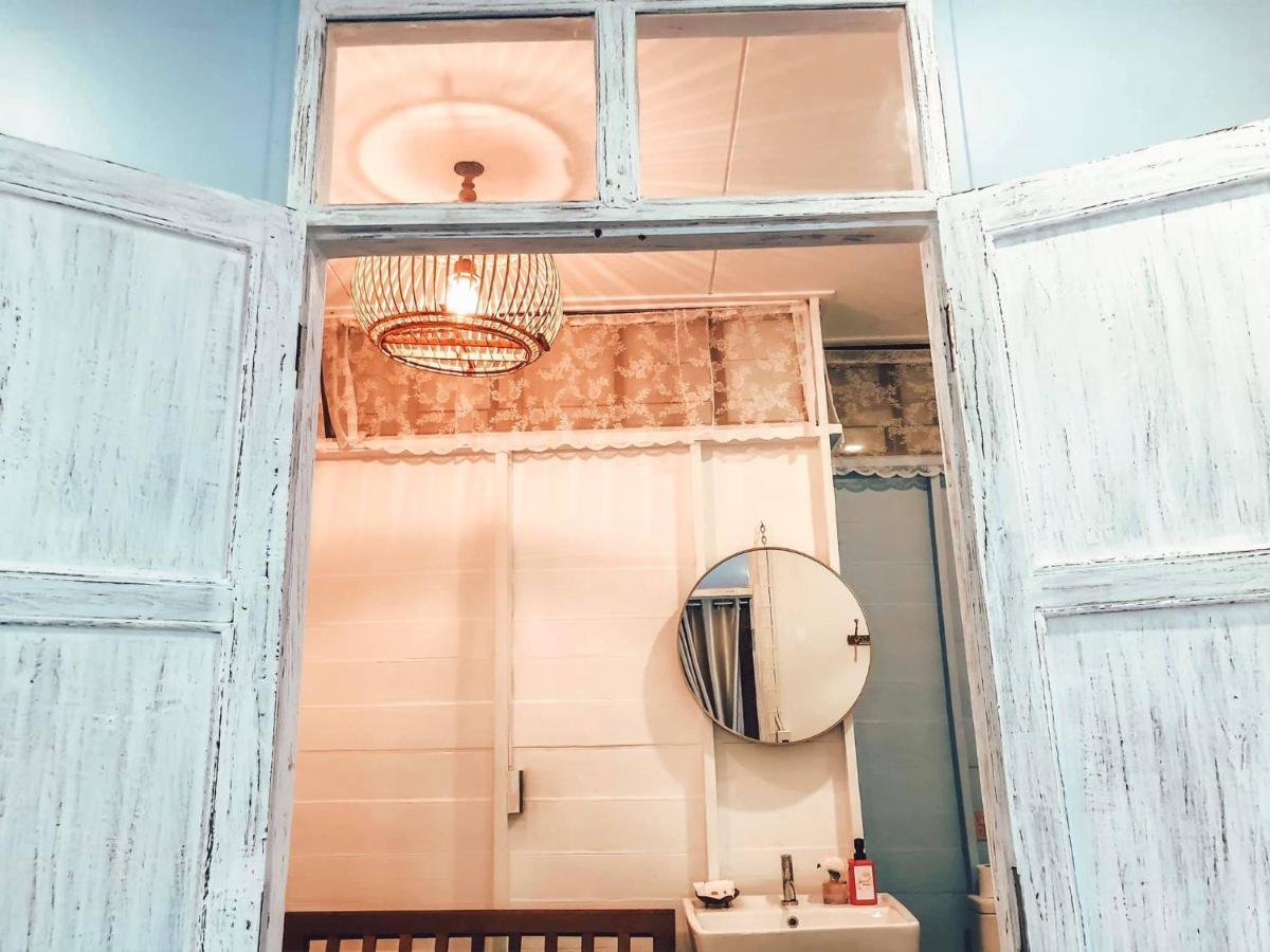 Baan Suan Krung Kao Hotel Ayutthaya Eksteriør billede