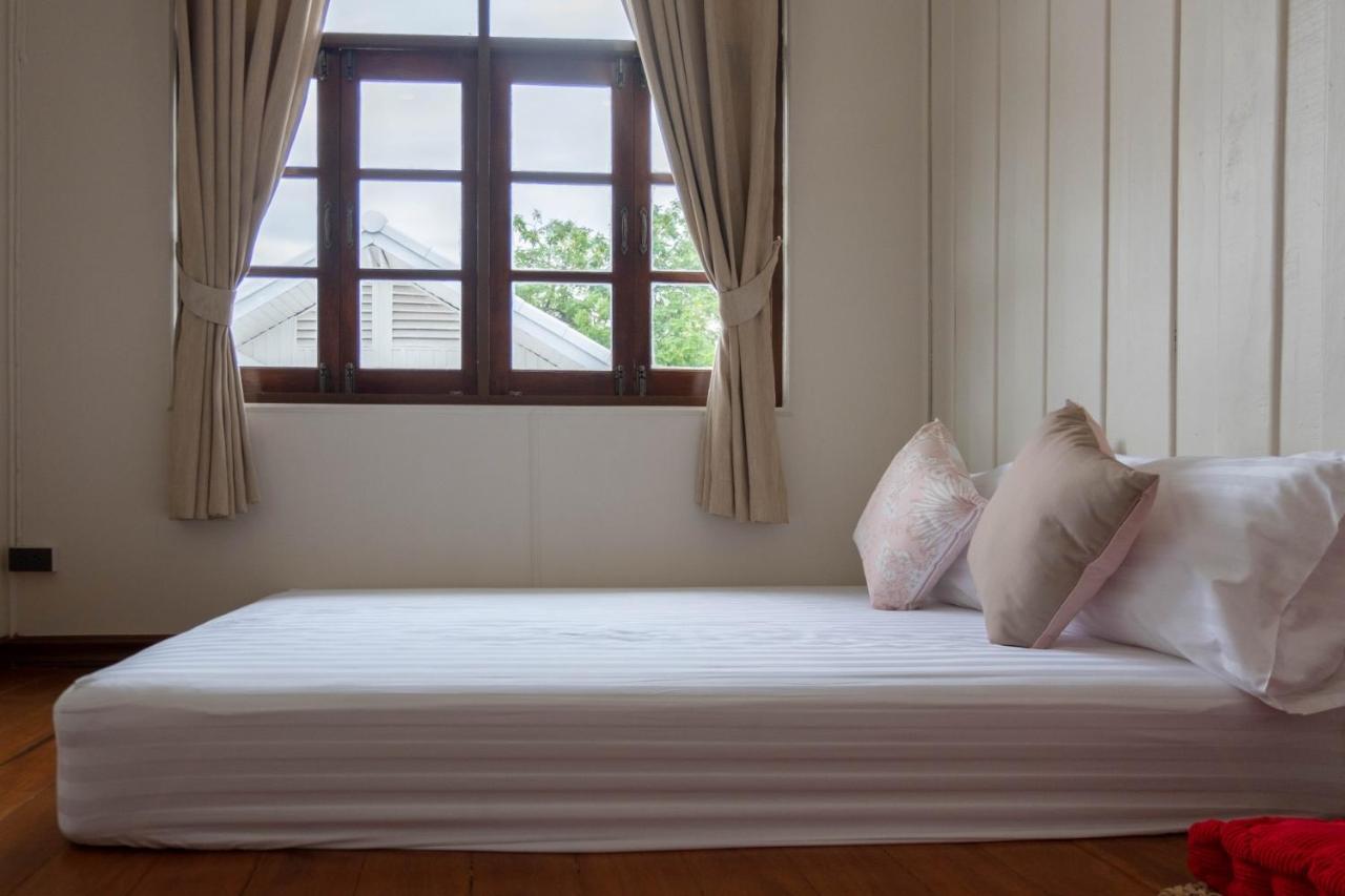 Baan Suan Krung Kao Hotel Ayutthaya Eksteriør billede